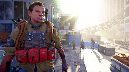 New Division 2 content