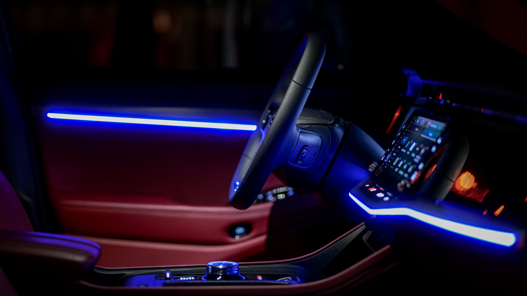 2025 Jeep Wagoneer S test drive.