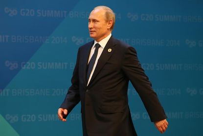 Putin insists he won't be president for life: It would be 'detrimental' for Russia