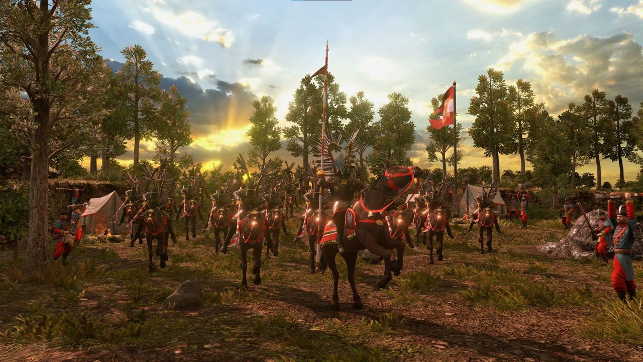 New Age of Empires 3: Definitive Edition DLC sure looks like a canceled expansion from last year, adding 2 civilizations, over 25 maps, and much more