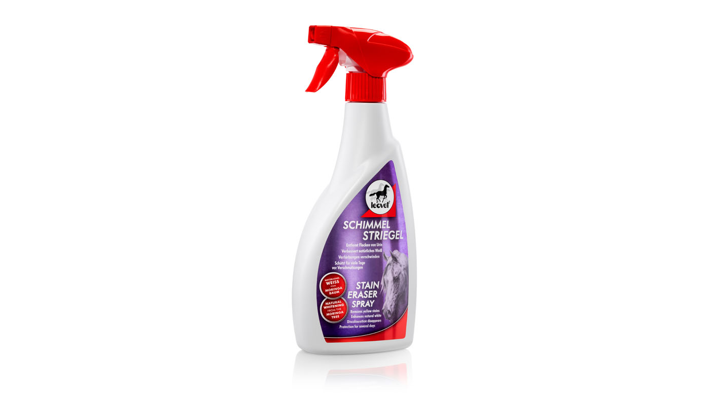 Leovet Shiny White stain eraser spray