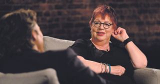 John Bishop continues his enjoyable and revealing series of chats with fellow entertainers and comedians by welcoming Jo Brand, one of his favourite comics, to the stage.
