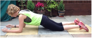 Ab exercises