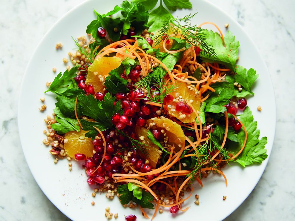 Deliciously Ella recipes