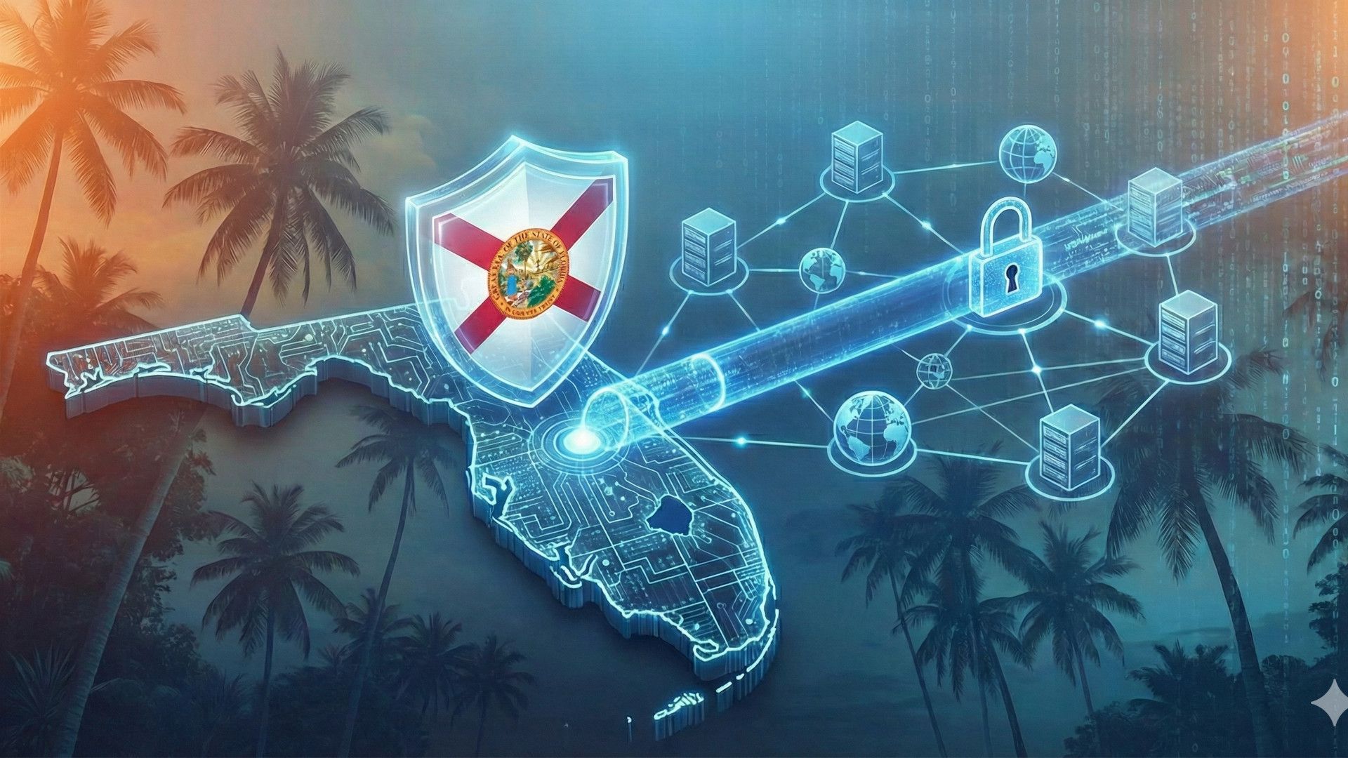 Black Friday Florida VPN fırsatları: Panhandle’da gizlilik için mükemmel