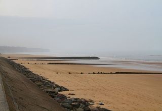 Fragments Of D Day Battle Found In Omaha Beach Sand Live