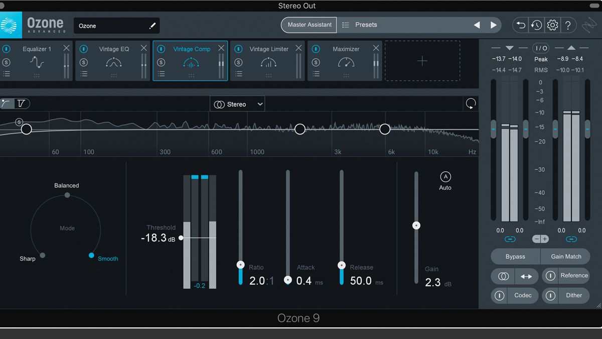 izotope ozone 9 mac