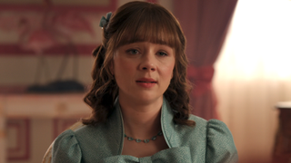 Claudia Jessie as Eloise Bridgerton in Bridgerton Season 4