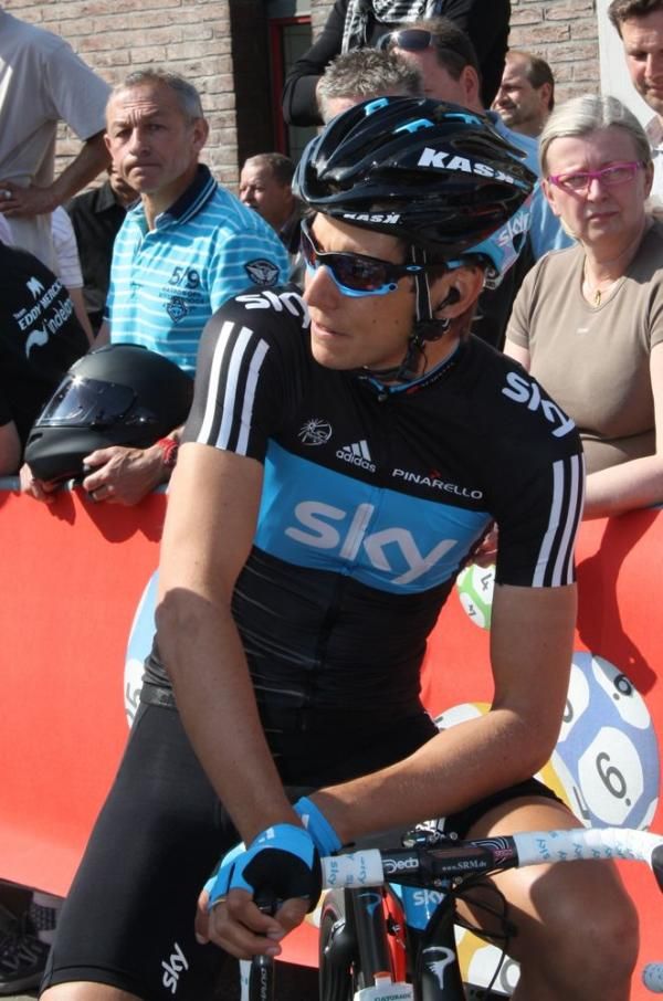 Team Sky has brought in Thomas L&ouml;vkvist