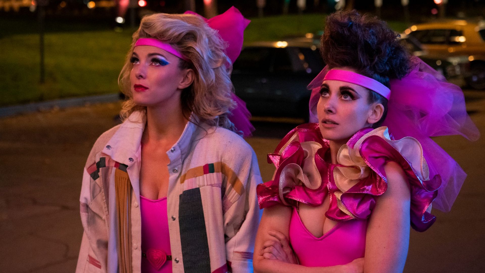 GLOW' Season 4: Kate Nash Shares Images From Cancelled Series