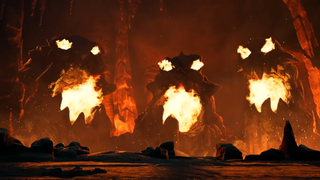 The Charred Council in a teaser for a new Darksiders game.