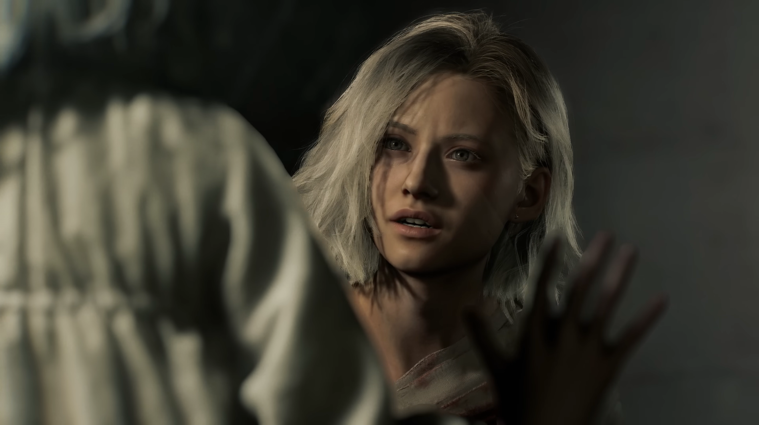 Resident Evil Requiem berjalan sangat lancar di Nintendo Switch 2 sehingga saya menghujat di ruangan yang penuh dengan teman-teman saya