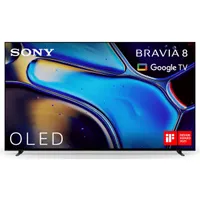 Sony Bravia 8 - 55 inch - 4K OLED - 120Hz van &euro;1.699 voor &euro;1.399 (&euro;1.329 met Select) [NL & BE]