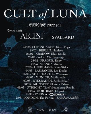 Cult of Luna tour