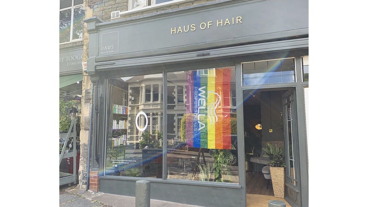 Haus of Hair best hair salons Bristol