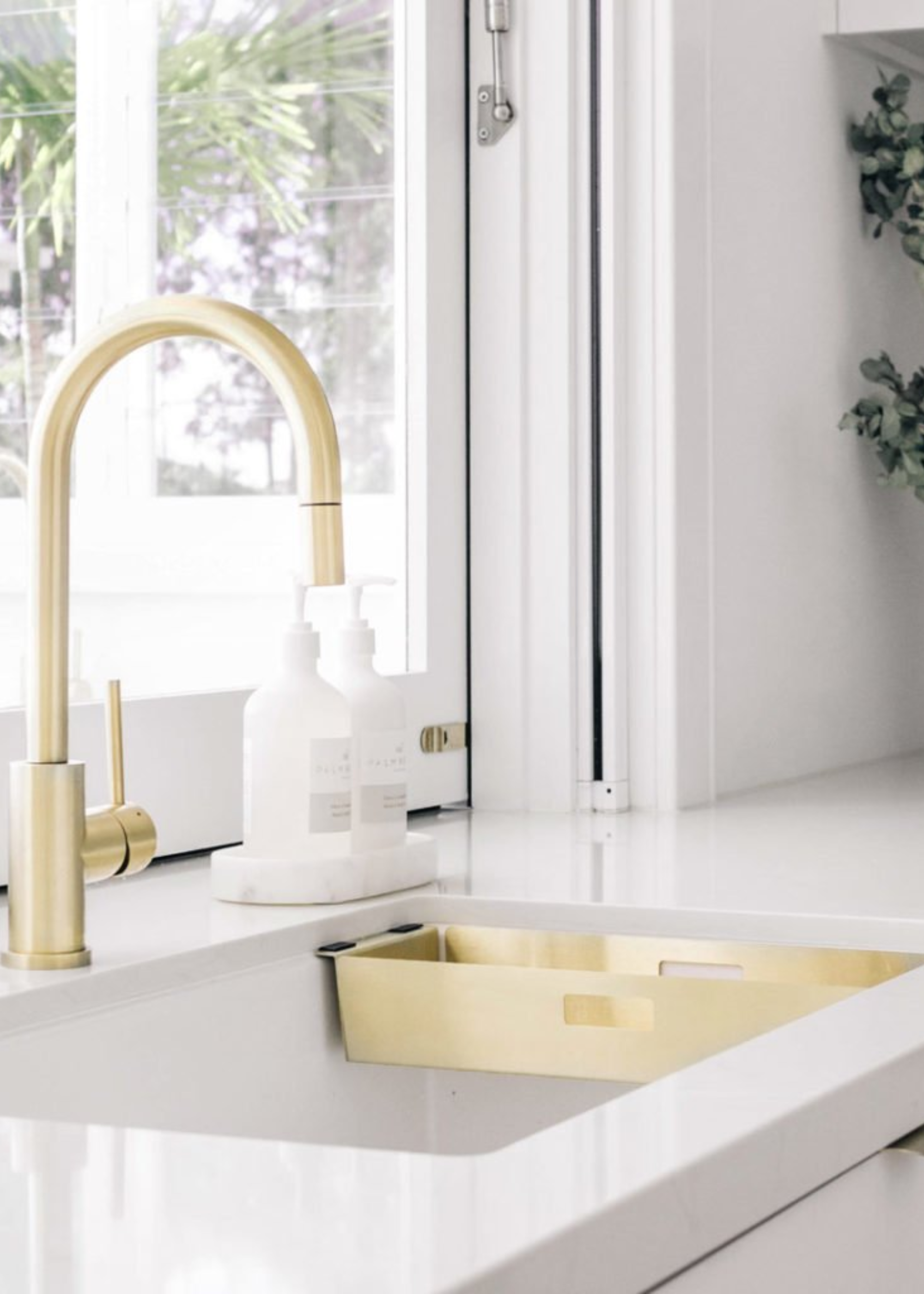 ABI Interiors, Felicity Kitchen Sink Colander Accessory