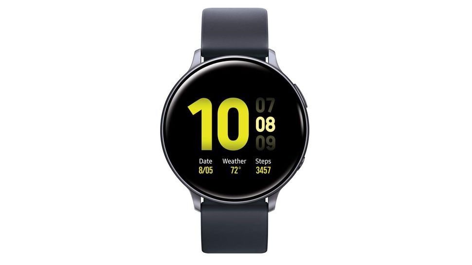 range of samsung watch