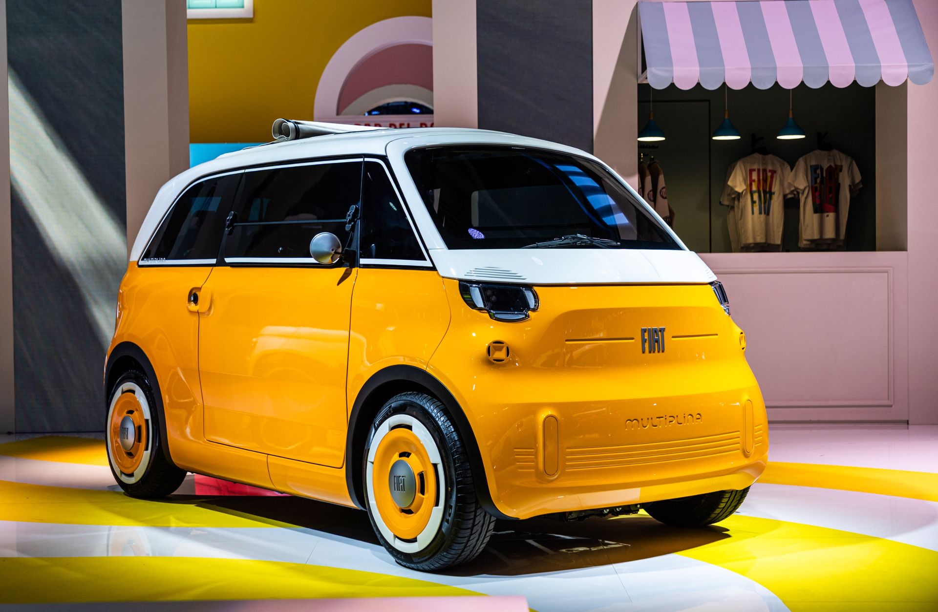 Fiat Multiplina Concept