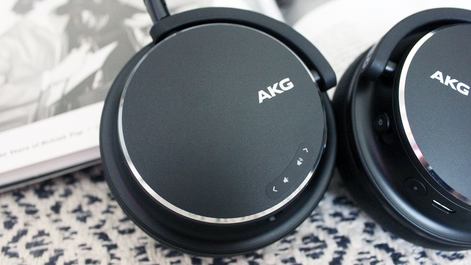 Samsung AKG Y600NC Wireless Headphones review TechRadar