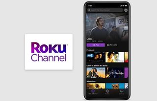 The Roku Channel mobile app