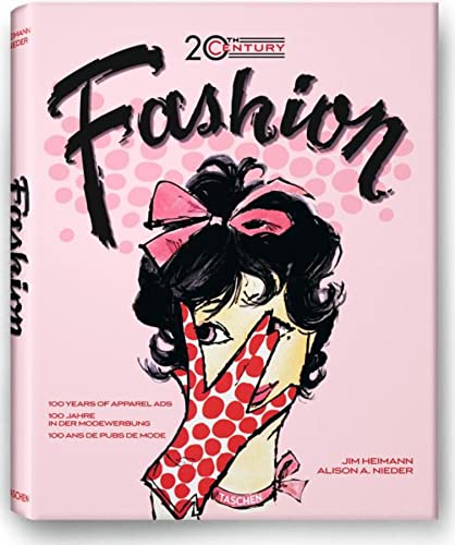 20th Century Fashion: 100 Years of Apparel Ads