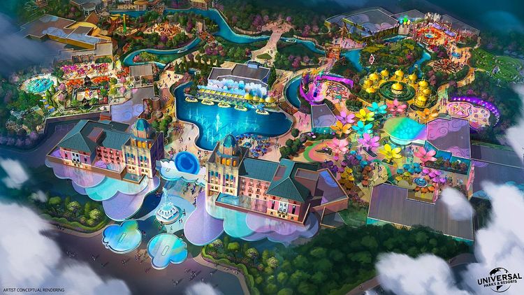 Universal’s New Theme Park Has Finally Been Approved Despite Mixed ...