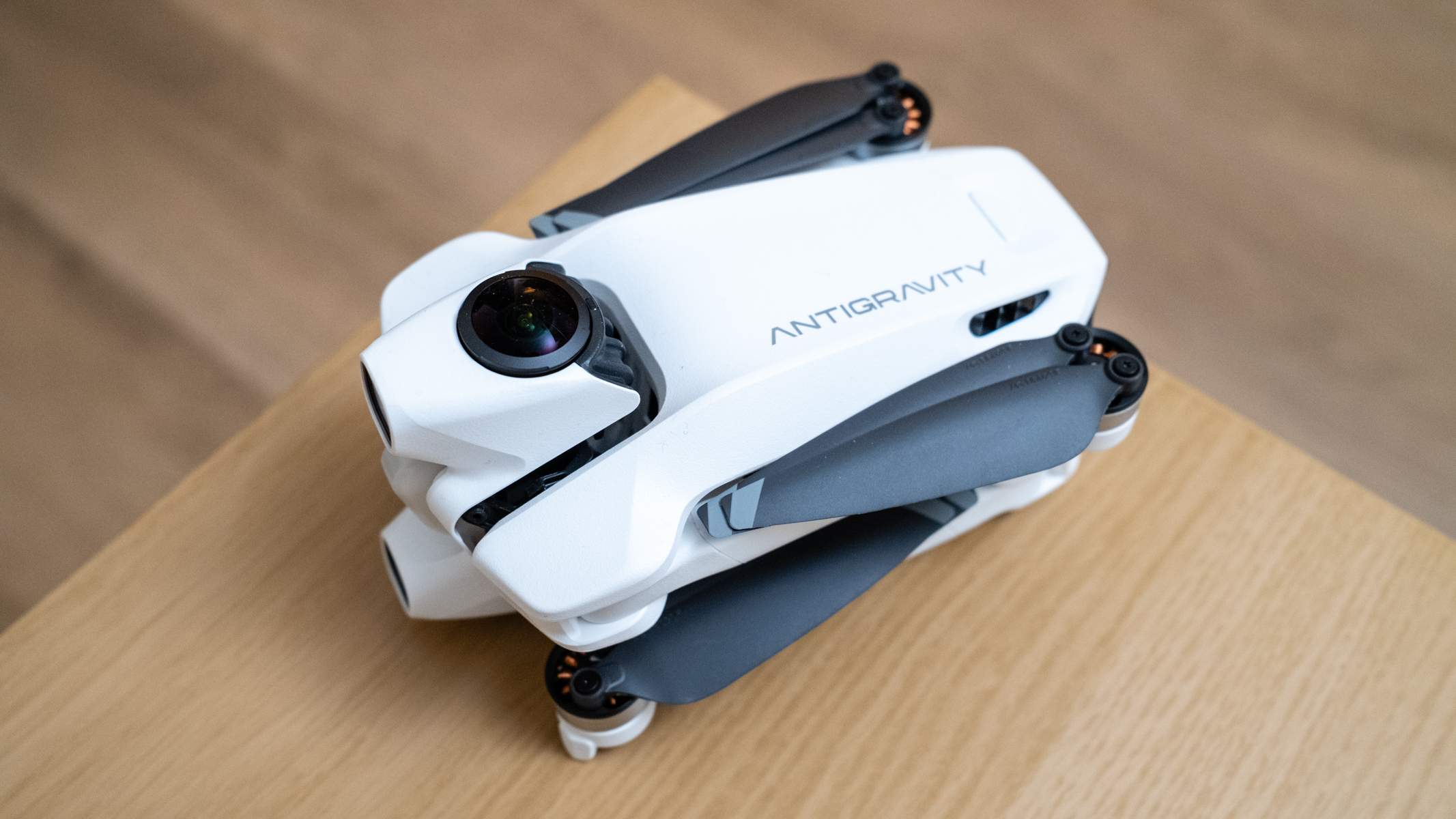 Antigravity A1 folded