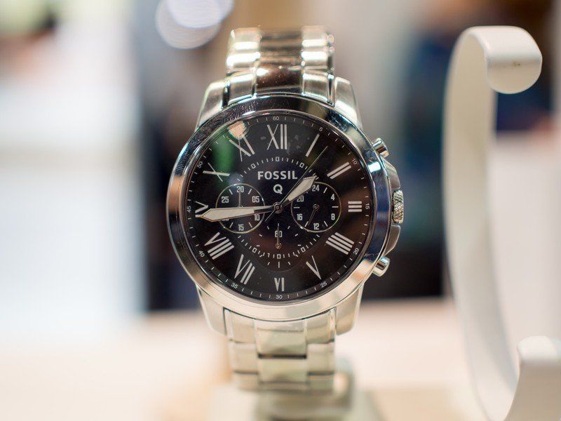 Fossil Q Grant