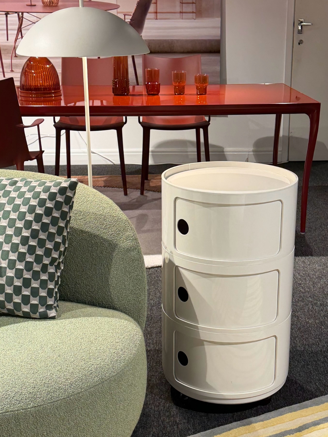 Kartell Componibili white