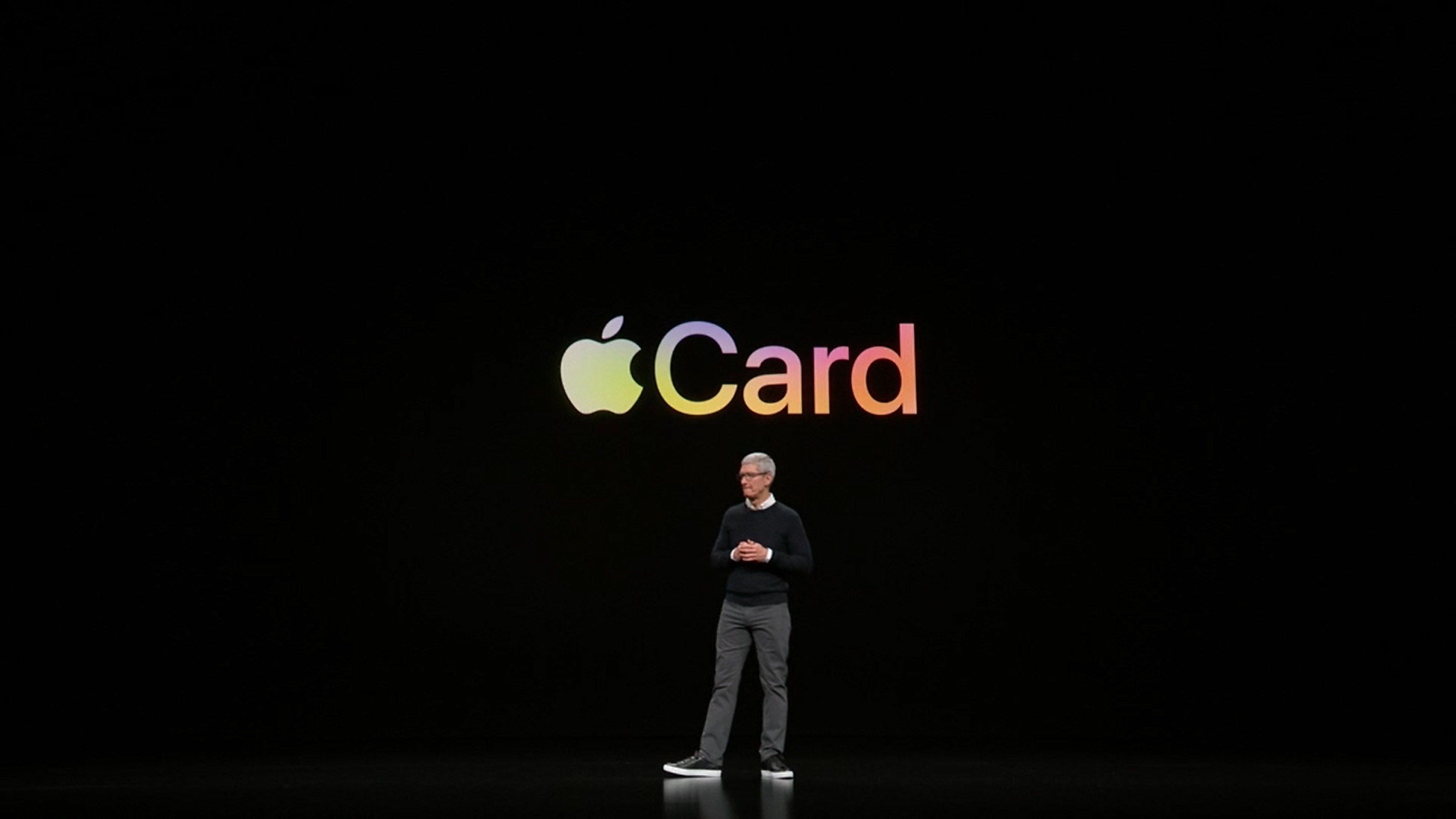 Apple Card all we know about the iPhonecentric credit card TechRadar