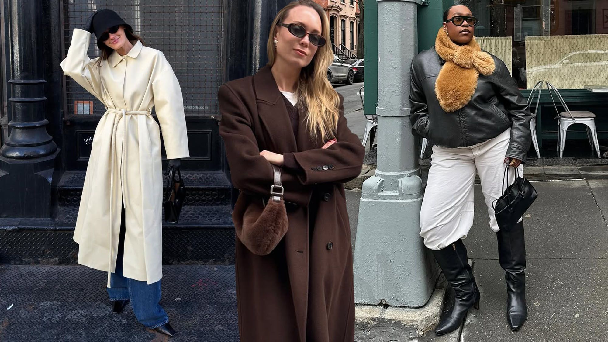 24 Winter Arrivals From SSENSE, Quince, Shopbop, and J.Crew