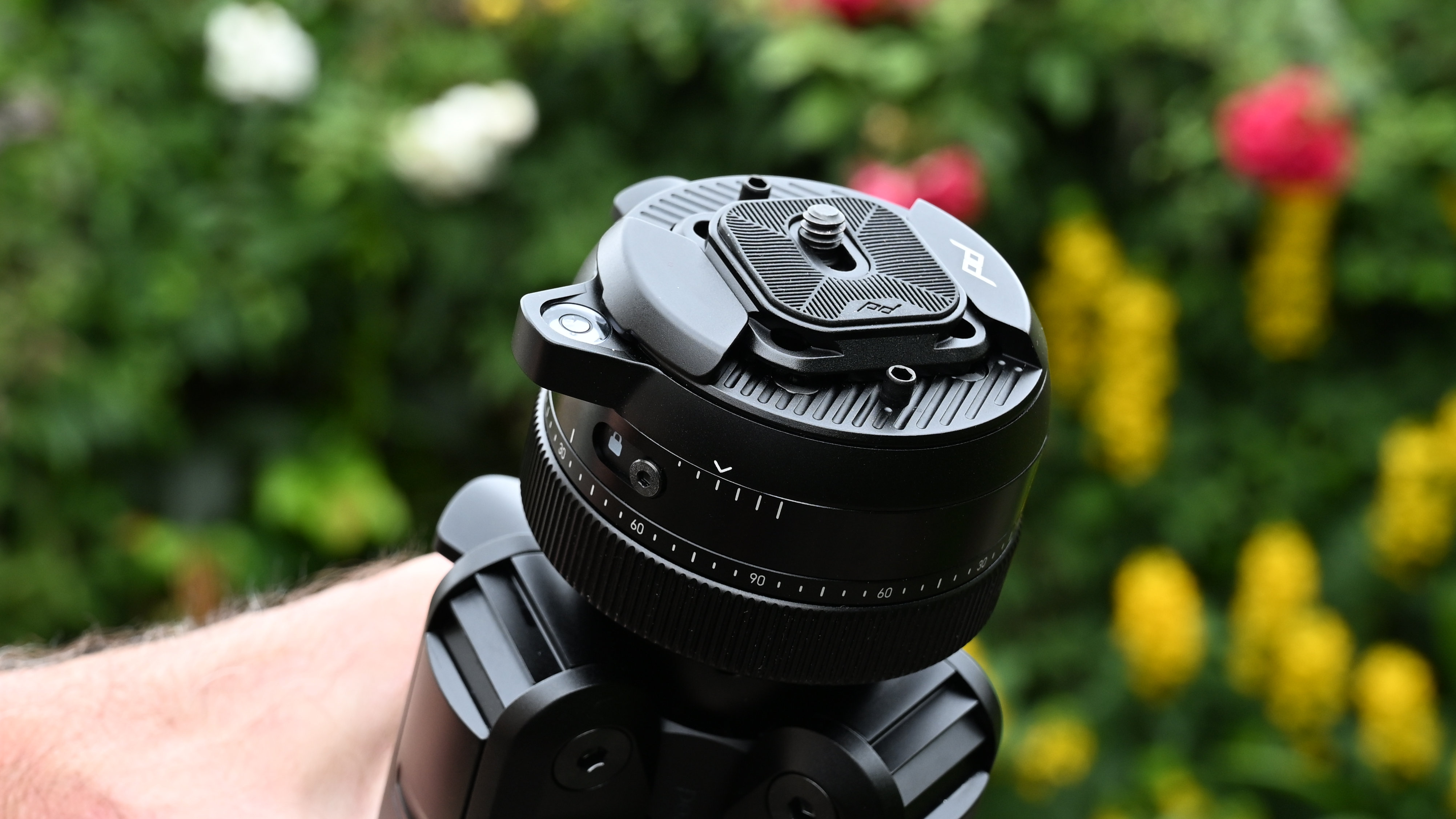 Peak Design Pro Tall Tripod product image