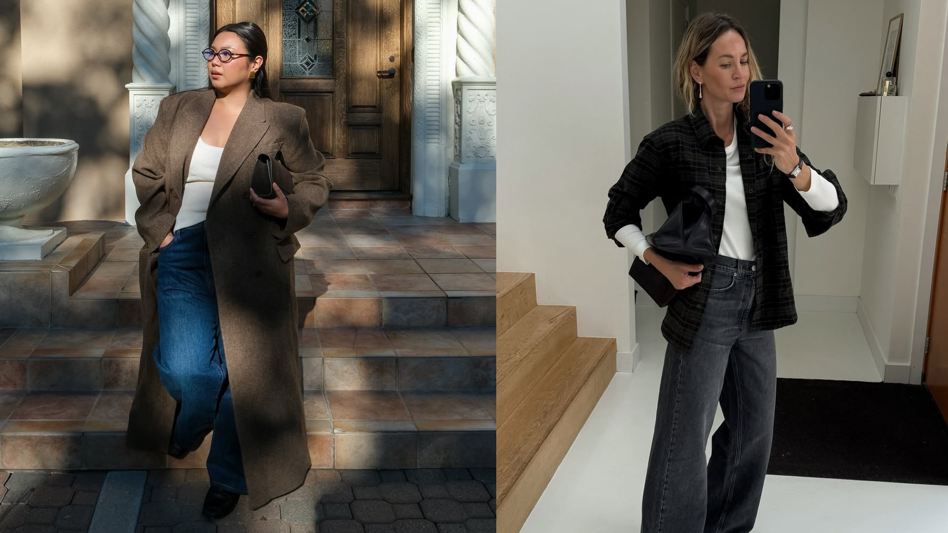 woman wearing nordstrom winter trend 2025