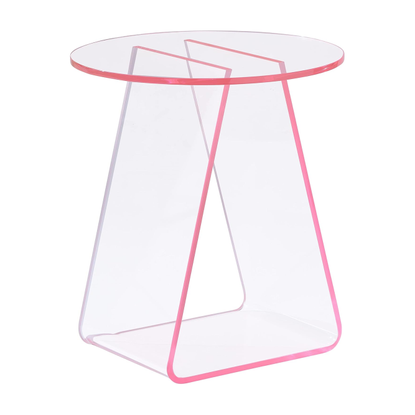 Acrylic Furniture — How to Style This Designer-Loved Trend | Livingetc
