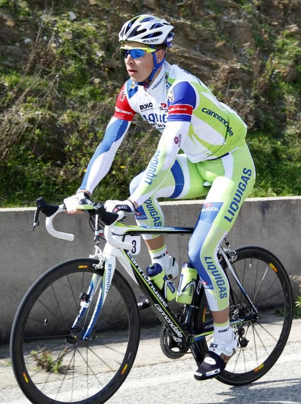 Peter Sagan (Liquigas-Cannondale)