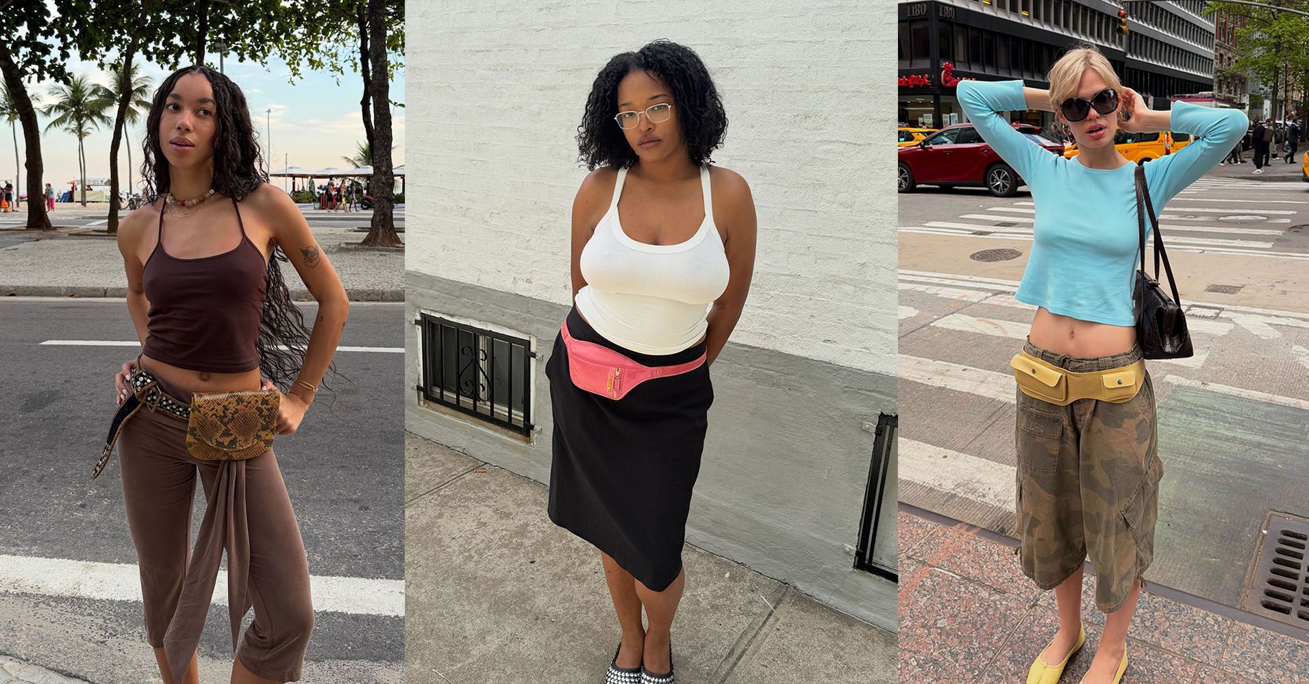 It's Here: The Summer Accessories Trend the Gen Z Crowd Is Trading Bags For