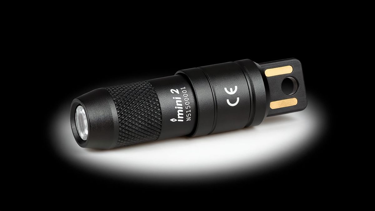 The remarkable $12 flashlight every PC builder wishes they bought sooner is now 40% off — Olight lights up the dark corners of any DIY project