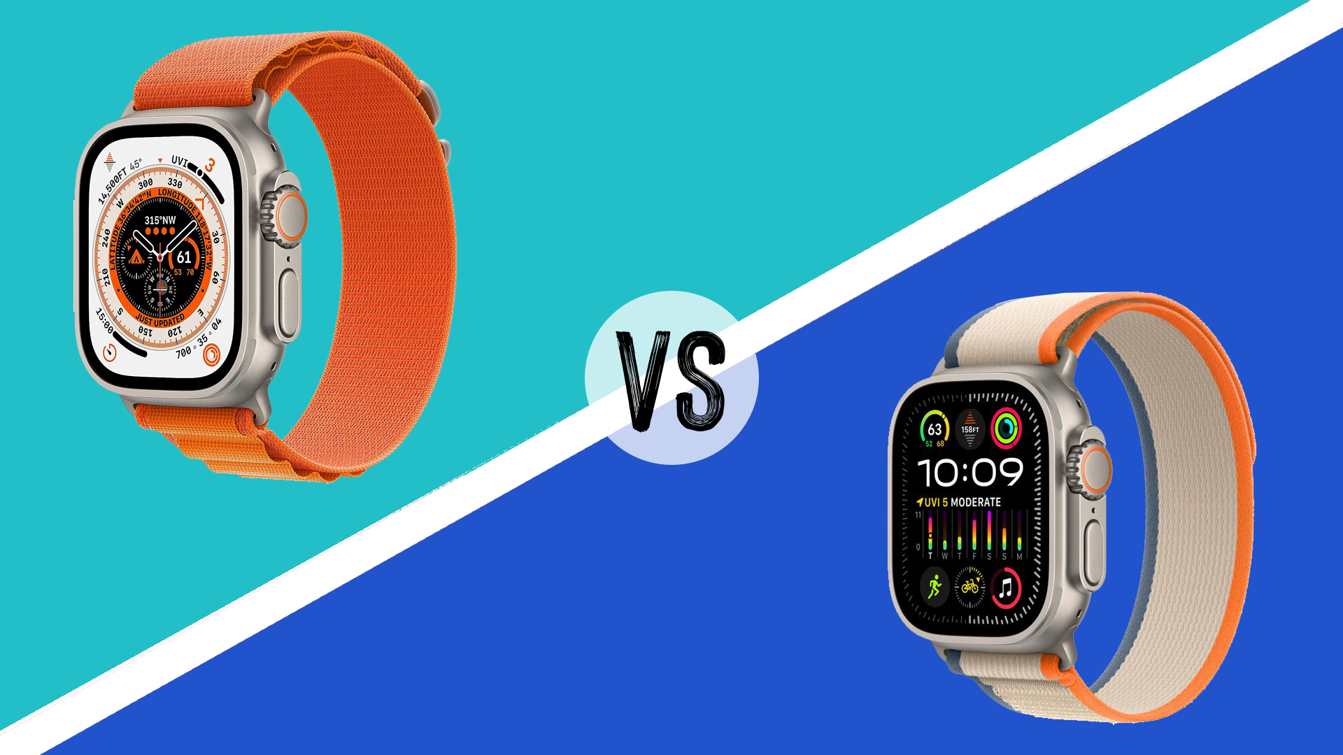 Apple Watch Ultra vs Ultra 2: Which should you get? | Creative Bloq