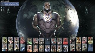 Darkseid Injustice 2