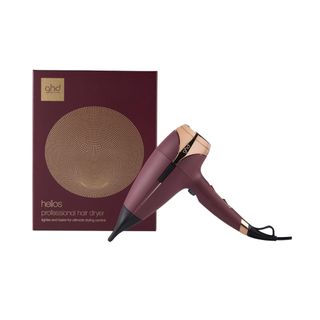 ghd Helios Hair Dryer - Plum