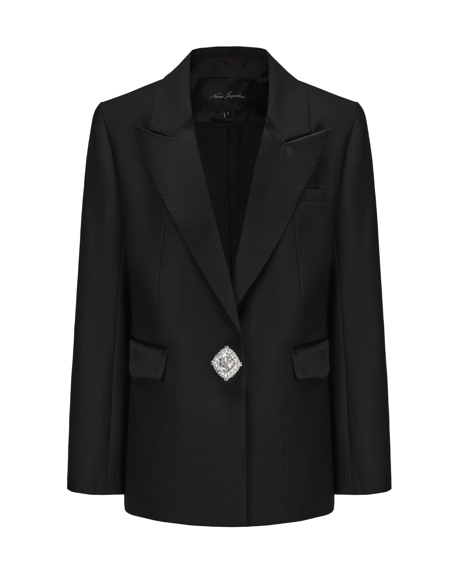 Sabine Blazer (black)