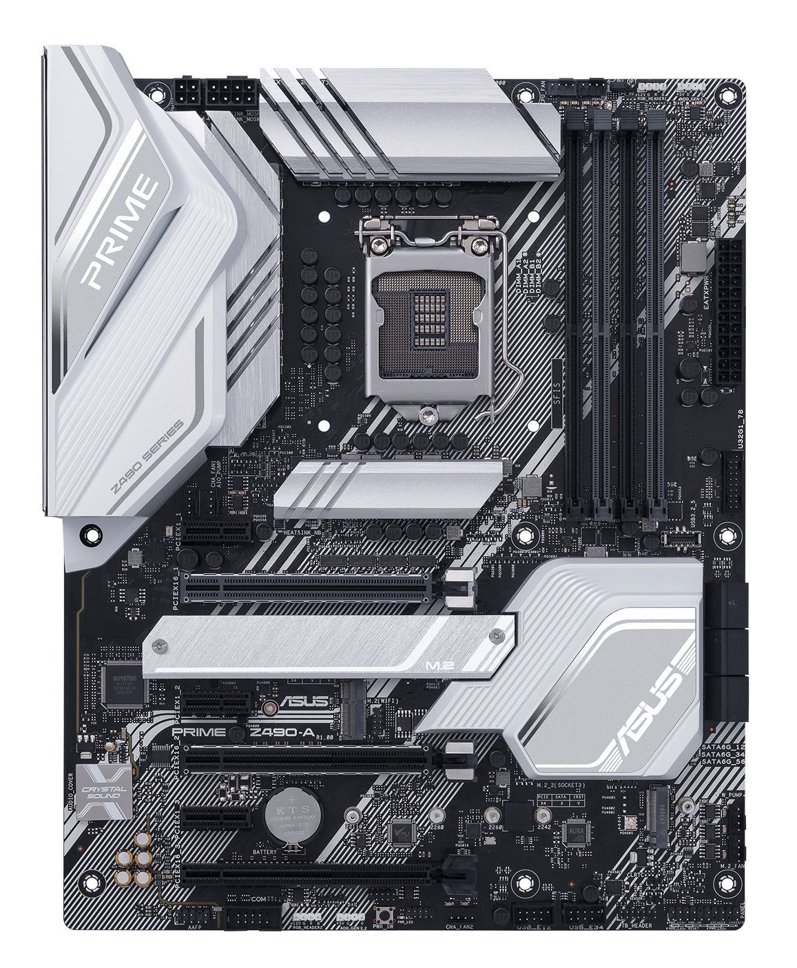 Intel Z490 Motherboards