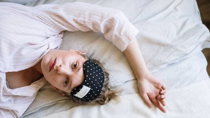 TikTok sleep hack, sleep & wellness tips