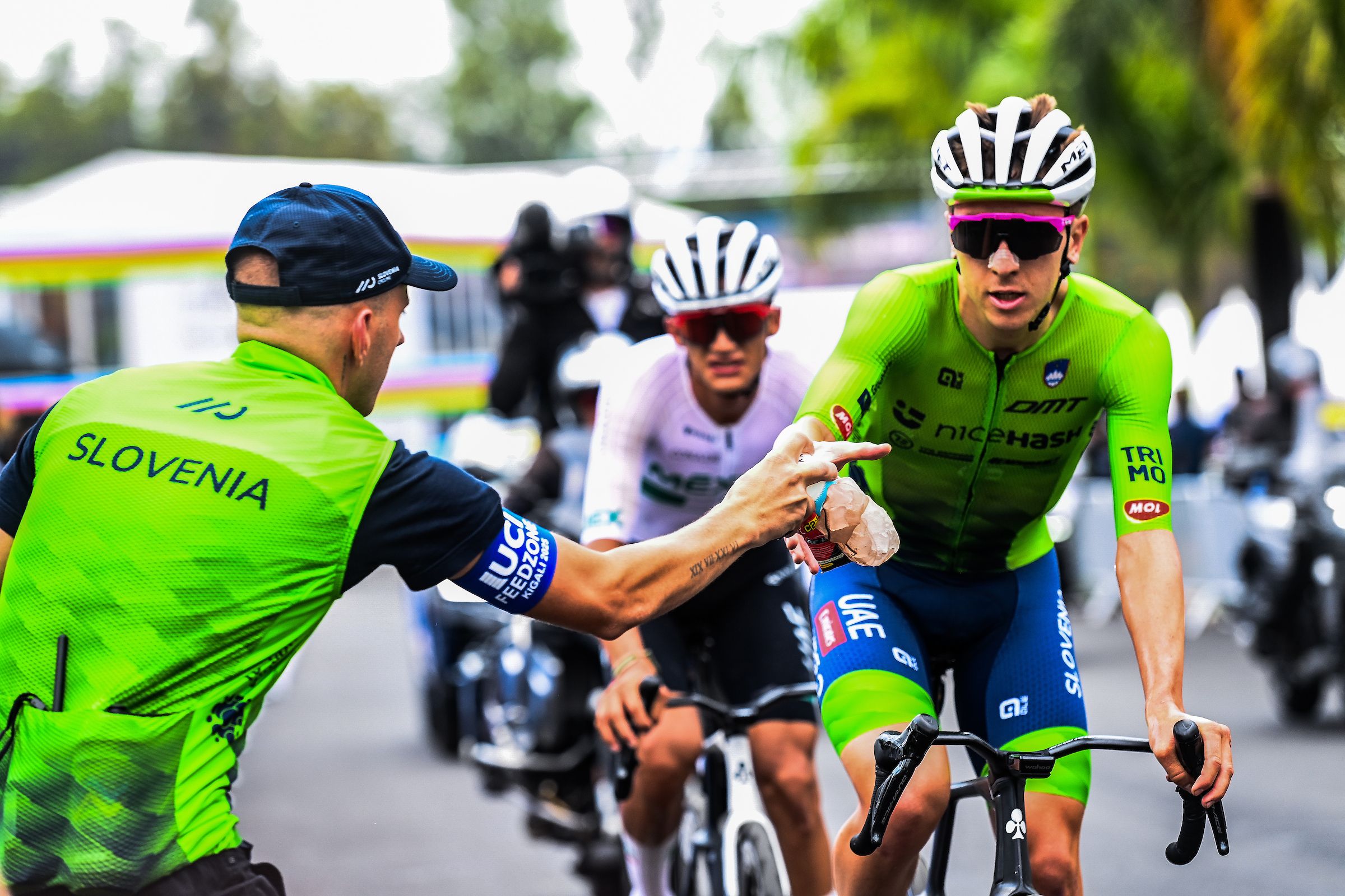 Tadej Pogačar and Primož Roglič to get chance at glory on home roads with Slovenia confirmed as host for 2026 European Championships