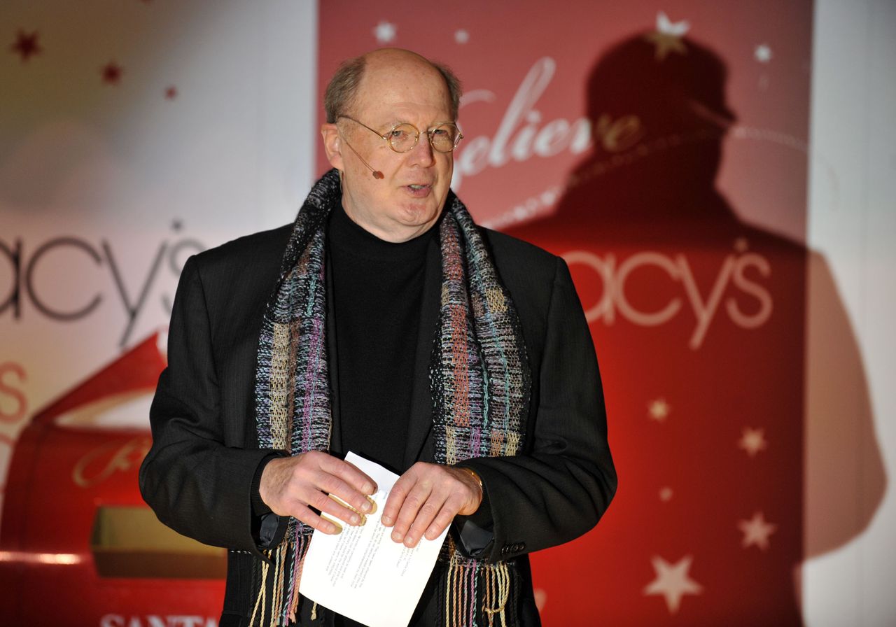 David Ogden Stiers is dead at 75