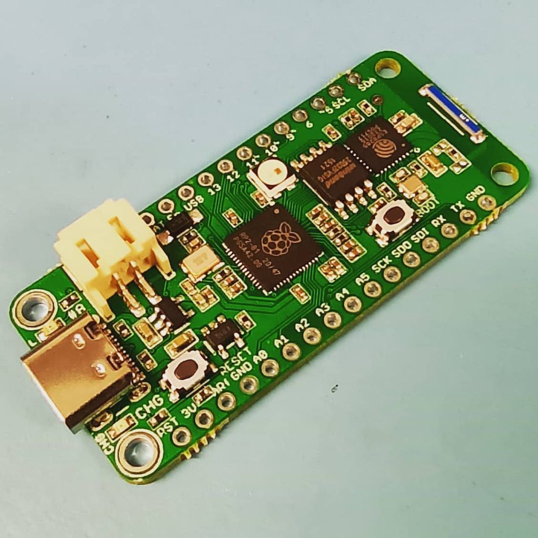 Invector Labs RP2040 Board