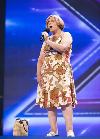 X Factor defends Ceri&#039;s extended audition