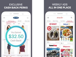 Shopular (Android, iOS)