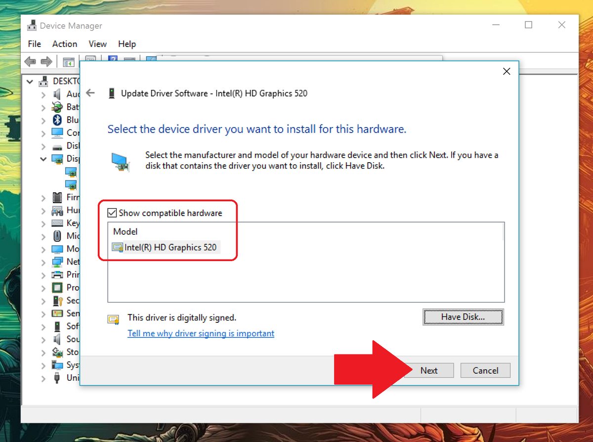 How To Install Intel Beta Graphics Drivers For Microsoft Surface And ...