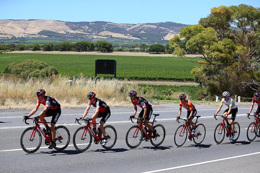 BMC all lined up for Porte